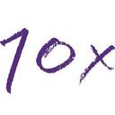 10x logo