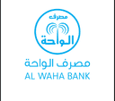 Al waha Bank logo