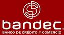 Banco de Crédito y Comercio (BANDEC) logo