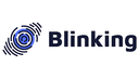 Blinking ID logo