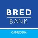 Bred Bank Cambodia logo