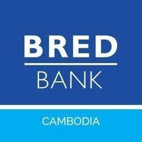 Bred Bank Cambodia logo