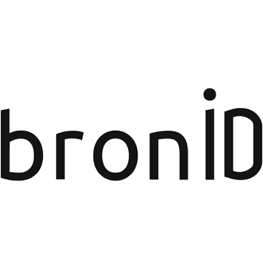 bronID logo