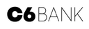 Banco C6 logo
