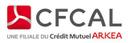 CFCAL Bank logo