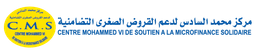 Center Mohammed VI Support Microfinance Solidaire