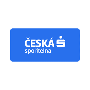 Česká spořitelna logo