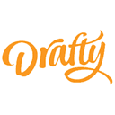 Drafty logo