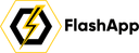 Flash International logo