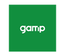 Gamp logo