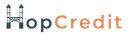 Hop Credit  logo