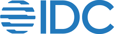 International Data Corporation logo
