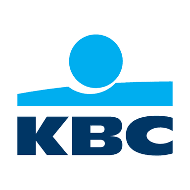 KBC Bank logo