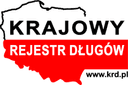 Krajowy Rejestr Długów logo
