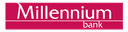 Millennium Bank logo