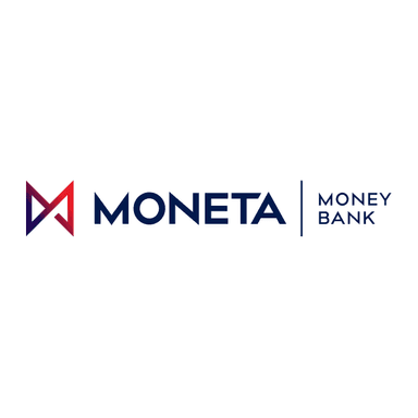 Moneta Money Bank logo