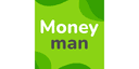 Money man logo