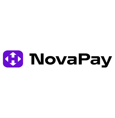 NovaPay logo