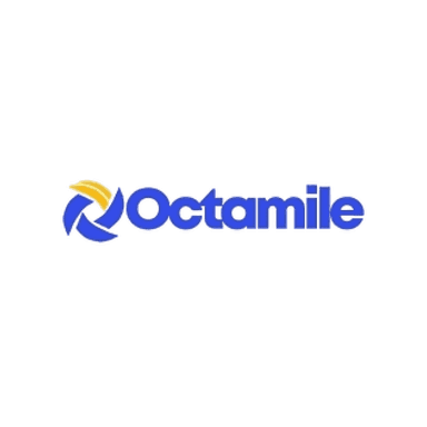 Octamile logo