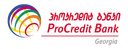 Procredit bank logo