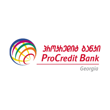 Procredit bank logo
