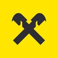 Raiffeisen Bank logo