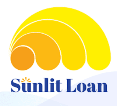 Sunlit Loan  logo