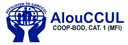 AlouCCUL logo