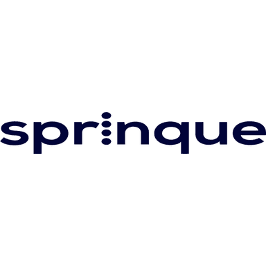 Sprinque logo