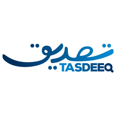 Tasdeeq logo