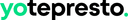 Yotepresto logo