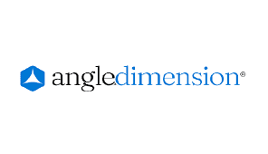 Angle dimension logo