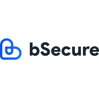 bSecure logo