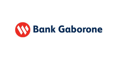 Bank Gaborone logo