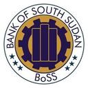 Bank of South Sudan logo