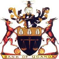 Bank of Uganda logo