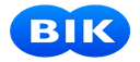 BIK logo