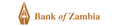 Bank of Zambia logo