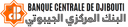 Central Bank of Djibouti logo