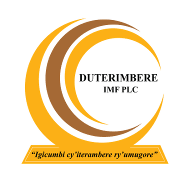 Duterimbere IMF logo