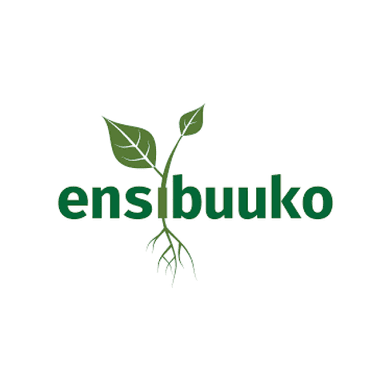 Ensibuuko logo