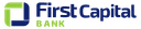 First Capital Bank  logo