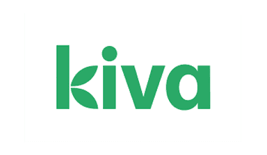 Kiva microfunds logo