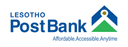 Lesotho PostBank Ltd logo