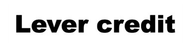 Lever credit logo