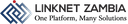 Linknet Zambia logo