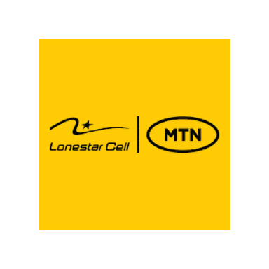 Lonestar Cell MTN logo