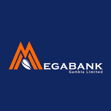MegaBank Gambia Ltd. logo