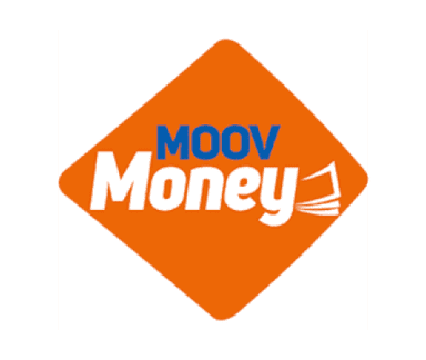 Moov Money Benin logo
