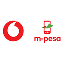 M-Pesa (Vodacom) logo